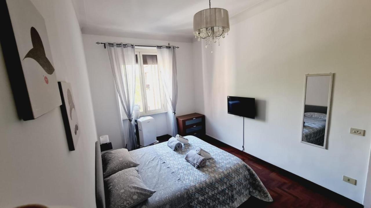 Trastevere Rome'S Heart Charming & Cozy Appartment 3 Eksteriør bilde